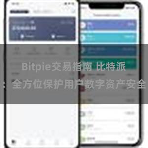 Bitpie交易指南 比特派：全方位保护用户数字资产安全