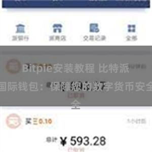 Bitpie安装教程 比特派国际钱包：保障您的数字货币安全