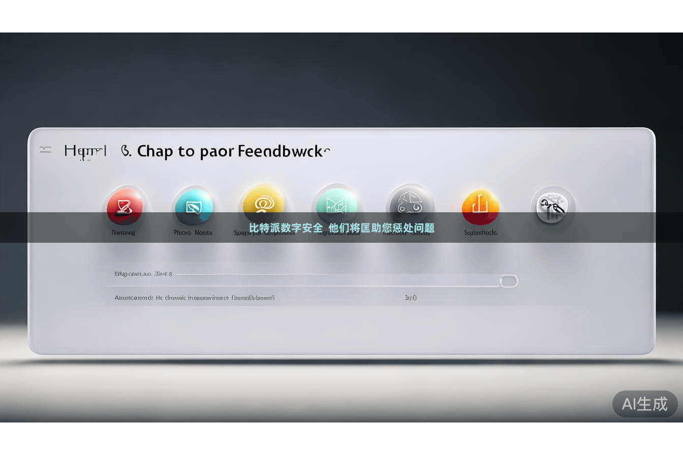 比特派数字安全  他们将匡助您惩处问题